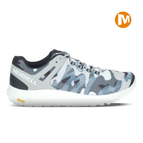 Tenis Para Correr Merrell Nova 2 Hombre MX.Q.VDR